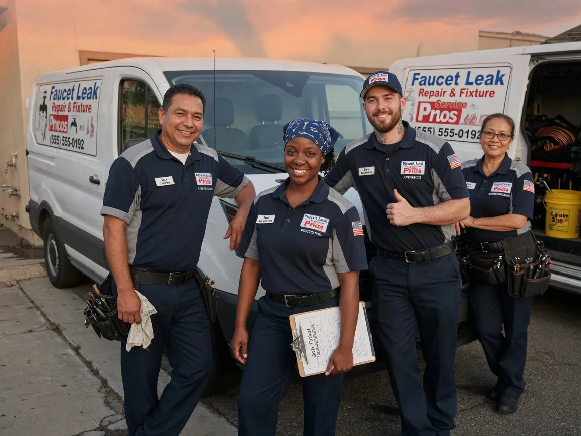 Faucet Repair company in Moorland, IA