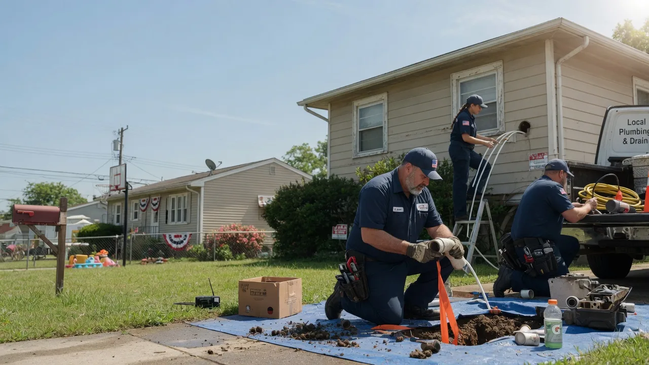 Faucet Repair in Moorland, IA near me
